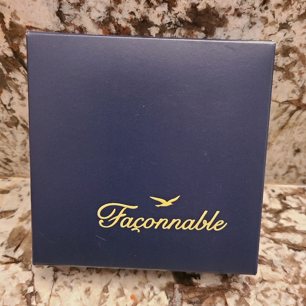 Faconnable Small Gift Box